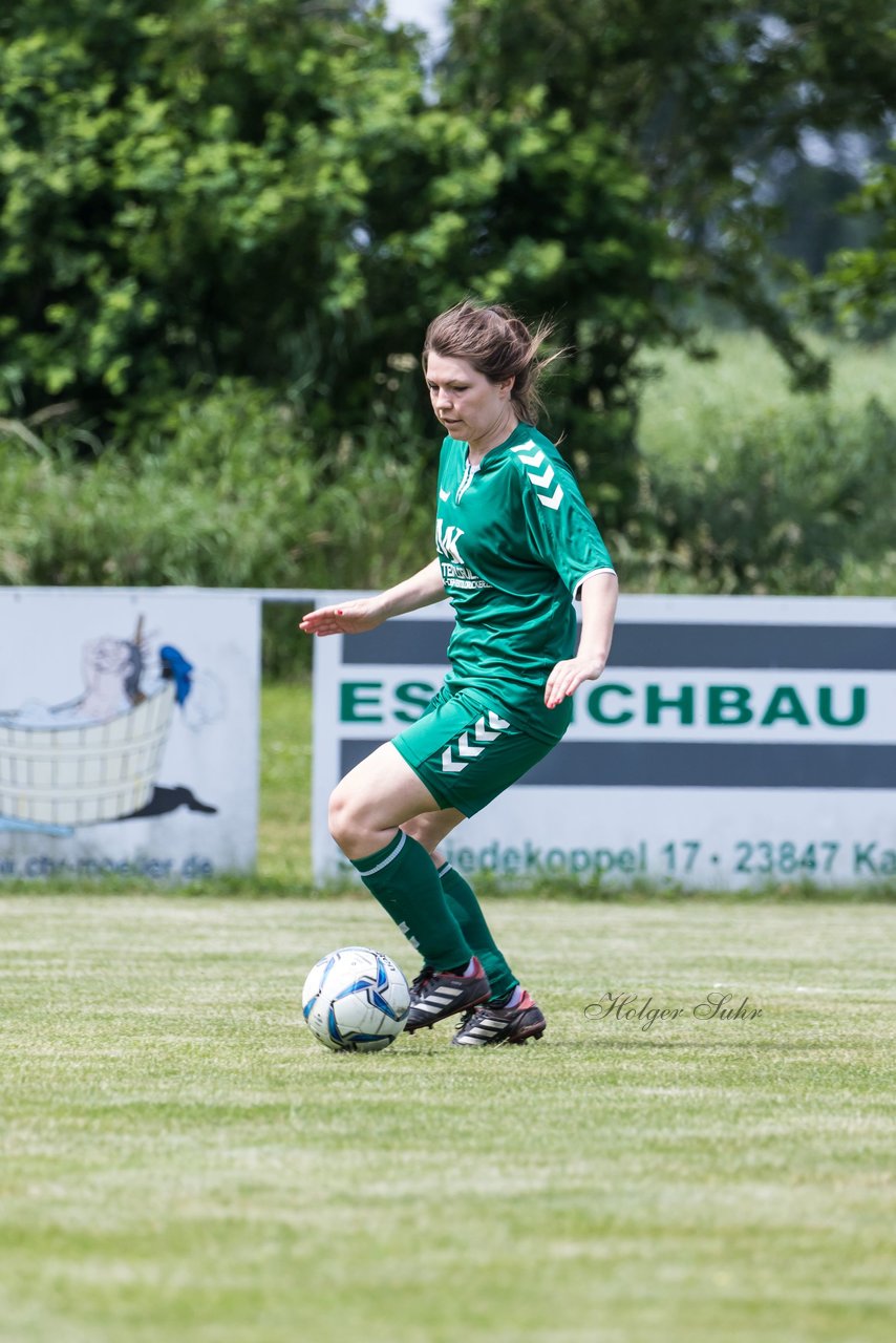 Bild 154 - SV GW Siebenbaeumen - TuS Tensfeld : Ergebnis: 2:2